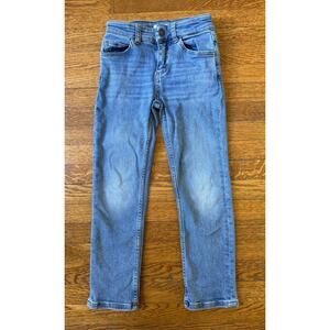 Mini Boden Kids Blue Jeans 7Y